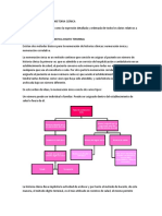 Control de Número de Historia Clínica