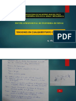 4.5 Tensiones en Cualquier Punto de La Faja