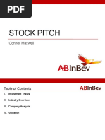 AB InBev - 2021 Annual Report - FINAL | PDF | Sustainability | Brand