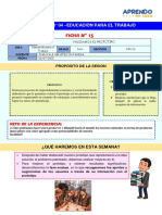 Validamos prototipo recursos naturales