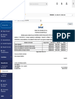 Comprovante de Matrícula - Portal Academico SENAC 1