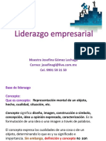 Liderazgo Empresarial Material Didactico