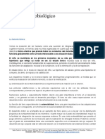 Estudio Neurobiológico - Da Fonseca