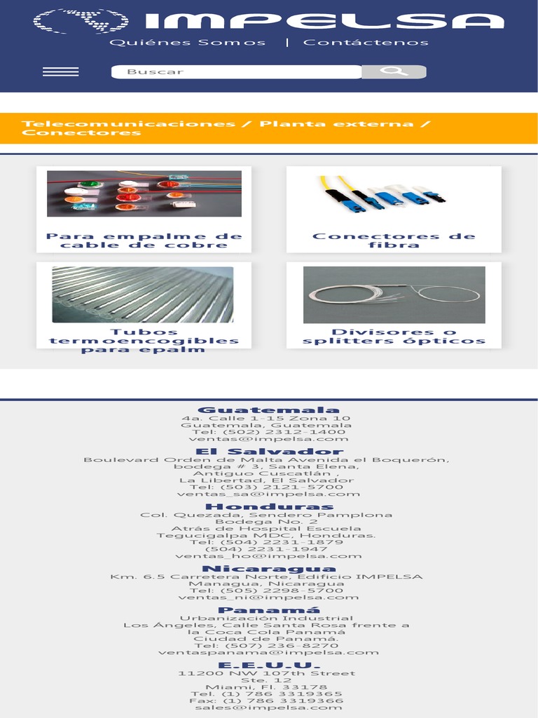IMPELSA | PDF