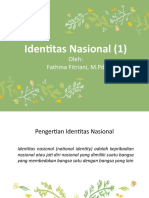 Identitas Nasional