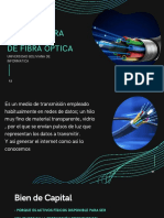 Poyecto Fibra Optica