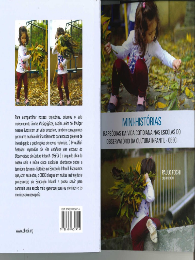【J 】 Mini Historias - Paulo Fochi - Completo | PDF