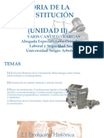 Teoria de La Constitucion (Unidad 2)