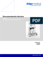 Maquina de Anestesia Primus Drager - Manual de Servicio