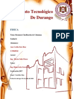 Clasificacion de Columnas