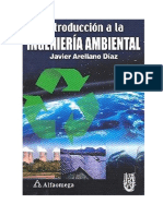 Introducción a La Ingeniería Ambiental. Arellano, D. J. (2009).