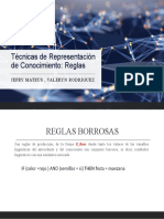 Tecnicas - Reglas