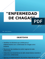 Enfermedad de Chagas: Factores, Control y Patología