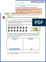 Matematica - Jueves 07 Octubre