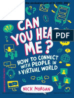 Can You Hear Me_ How to Connect With People in a Virtual World