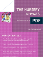 The Nursery Rhymes