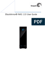 Black Armor NAS110 User Guide