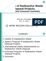 Radioactive Waste Management 