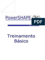Apostila PowerShape Básico 2013