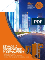 All Purpose Pumps Pump Station Brochure