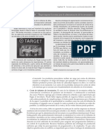 Target, líder en la administración de inventarios