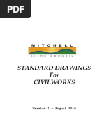 CEDD Standard Drawing Overview | PDF | Building Technology | Structural ...