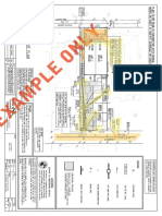 Copy of Example Asbuilt Stormwater Drainage Plan 2