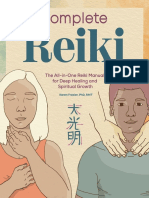Frazier PHD RMT, Karen - Complete Reiki - The All-in-One Reiki Manual For Deep Healing and Spiritual Growth-Rockridge Press (2020)
