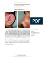 Relapsing Polychondritis: Images in Clinical Medicine