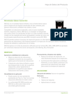 SKD S2 Product Data Sheet Espanol