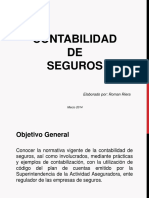 Contabilidad de Seguros