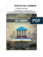 El Despertar Del Hombre