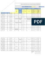 Modelo Matriz de IPEVDCR CLINICA CENTRO