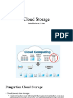 Cloude - Storage X Pert8