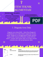 Kel 8 (Bab 3 Sistem Teknis Dokumentasi)