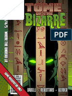 Sentinel Comics The Roleplaying Game Issue 345 - Tome of The Bizarre #86