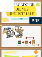 Mercado de Bienes Industriales Gaes 3