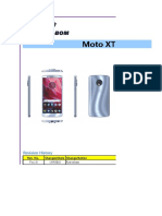 Part List Moto G6 Plus XT1926-X