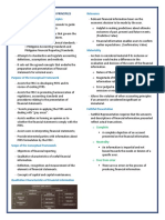 Basic Accounting Concepts and Principles