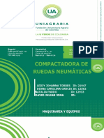 Exposición Compactadora de Ruedas Neumaticas