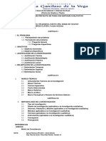 Estructura Proyecto Tesis - Cualitativa - Julio 201