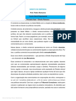 RESUMO - Direito de Empresa - Prof. Pedro Ramunno (3)