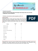 Akm Numerasi 1