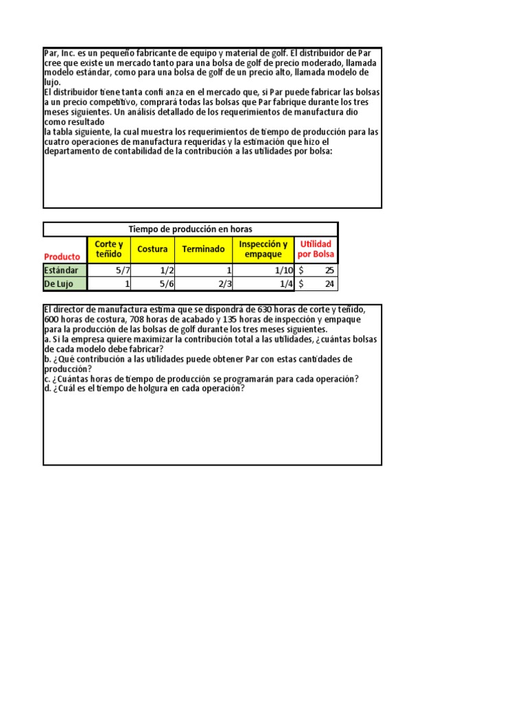 Par Inc | PDF | Negocios | Informática