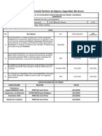 Formato Acta Comite Paritario