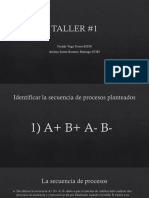 TALLER uno