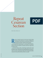 Repeat Cesarean Section: Bryce Phillip Kiefer, CST
