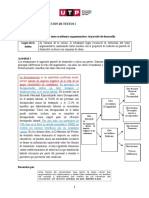 Resolver Ejercicos - 1B Parrafo de Desarrrollo y Esquema de Ideas