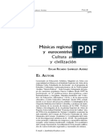 14 Lambuley Alférez, Edgar Ricardo. Músicas Regionales y Eurocentrismo