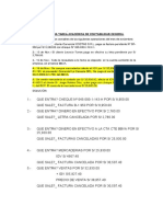 Segunda Tarea Contabilidad